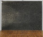 Sarah Frost Upcycles Thousands of Computer Keys Into Qwerty Wall Art
