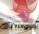 PHOTOS: SFO Terminal 2 is the First U.S. Airport to Achieve LEED Gold Certification