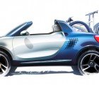Smart to Reveal ‘For-US’ Ultra Compact Electric Pickup Truck at the Detroit Auto Show