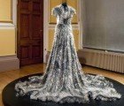 Susie MacMurray’s Prickly “Widow” Gown Is Made of 100,000 Dressmaker’s Needles