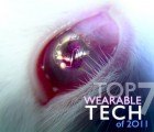 Top 7 Wearable Technology Concepts of 2011 – Vote for Your Favorite!