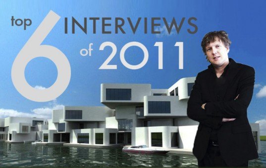 Top Inhabitat Interviews 2011 Top Inhabitat Interviews 2011, top interviews, inhabitat interviews, green architecture interviews, 2011 inhabitat stories, best of 2011