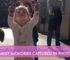 Making It Count from Far Away – Family Memories Captured in Photos