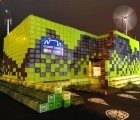Climate Smart Cape Town’s COP 17 Pavilion is Made of 1,884 Recycled Milk Crates