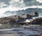 OODA and OOIOO Architecture’s Leeuwarden Housing Plan is Inspired by Water Lilies