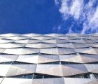 Vivida Dorms: A Dynamic Australian Building Wrapped in a Gorgeous Metallic Skin