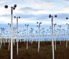 Patrick Marold Visualizes the Wind With Thousands of Turbine-Powered LEDs