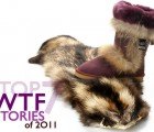 Top 7 WTF Fashion Stories of 2011 (Vote for the One You Despise Most!)