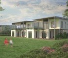 A++’s Self-Sufficient Residential Units Respond Sustainably to Housing Shortages