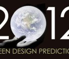 Green Design Predictions for 2012