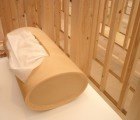 Bunaco Creates Striking Eco-Friendly Housewares From Strips of Beechwood