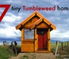 7 Teensy Tiny Tumbleweed Homes for Small-Space Living