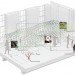 algae greenhouse, algae, greenhouse, urban greenhouse, greenhouse architecture, algae art exhibit, algae art, green art, sustainable art, algae fuel, fuel source, urban design, architectural design, london, architectural association, architectural association school of architecture, eco logic studio, hortus