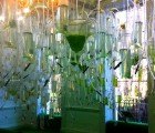 HORTUS is a Crazy Greenhouse Contraption of 300+ Algae-Filled Bags
