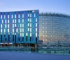 Aloft London Excel Hotel Has An Iridescent High Performance Exterior