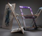 AMBIVALENZ’s Flat Pack Furniture Doubles as Art Prints