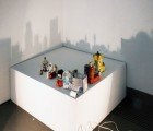 Rashad Alakbarov Creates Amazing Shadow Cities From Found Objects