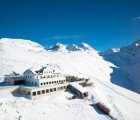 Switzerland’s Berghotel Muottas Muragl is the First Energy-Plus Hotel in the Alps