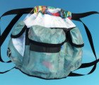 Blauvent Recycles Old Paraglider Gear Into Cool New Accessories