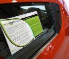 Chevrolet to Put Environmental Impact Stickers on All of Their Cars by 2013