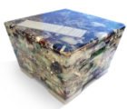 Rodrigo Alonso’s N+ew Seats Are Cool Electronic Time Capsules Full of E-Waste