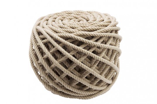 social design,Green Products,Green Materials,Green Lighting,green furniture,Eco Textiles,Decorative Objects,Botanical,linen,PIG 05049,Christien Meindertsma,rope,flax designs,biodegradable materials,dutch design