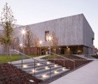 Clyfford Still Museum is a Light-Filled Dedication To the Work of One Artist