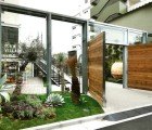 Yoyogi Village in Tokyo Features a Lush Interior Vertical Garden