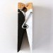 DIY, Valentines Day, Brooklyn Bride, Brittany Watson Jepsen, The House That Lars Built, Cake Topper, Kissing Clothespin Couple, Clothespin Cake Topper, Upcycled design, recycled materials, green design, sustainable design, eco-design