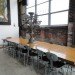 green design, eco design, sustainable design, Cluny, Old Montreal, Darling Foundry, adaptive reuse, reclaimed materials, salvaged materials, living wall, edible garden