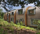 RAU Architecture’s Serpentine Dutch De St@art (The T@il) Aims for Net Carbon Neutral