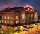 Denver Union Station Will Be Transformed Into a LEED Gold Transit Hub and Hotel