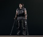 Ekso Bionics’ Robotic Exoskeleton Will Help Paraplegics Walk Again