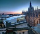 The Mod Green CUBE Restaurant Is Now Open For Reservations in Milan