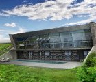 Ignatov Architects’ Super Efficient Solar Equinox Passivhaus Tracks the Sun