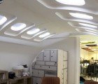 High Flying F-Light Lamps Made From Recycled Airbus A300 Jets