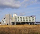 Amsterdam Science Park’s Faculty of Science Building is a Bright & Interactive Space