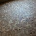 Floor of Atsumi, 403architecture, timber offcuts, reclaimed wood, recycled wood, recycled wood floor, green floor, green interior