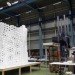 flying robot tower, flying robots, robot construction, robot construction workers, robot art, art installation, robot building, robot swarm, frac, paris, green technology, green construction, green art