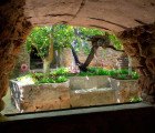 Amazing Forestiere Underground Gardens Were Hand Carved With Only a Pick and Shovel