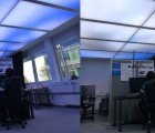 LED Virtual Sky Promises to Make Office Spaces More Pleasant
