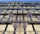 Glittering, Origami-Inspired High-Rise Pops Up in Paris