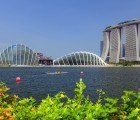 Singapore’s Supertree-Sprouting Gardens by the Bay Set to Officially Open This June
