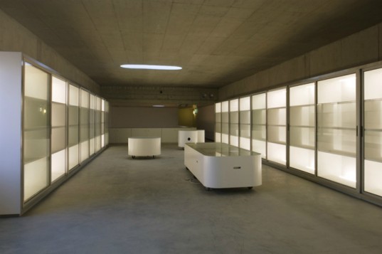 Garducho Biological Center, Ventura Trindade Architects, off grid, biological center, portugal