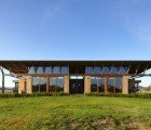 Rammed Earth Glenhope House is a Sustainable Vacation Retreat Outside of Melbourne