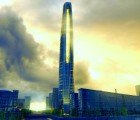 SOM Unveils Soaring Daylit Tower for China’s Greenland Group Suzhou Center