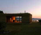 Japan’s House C is Covered with a Swaying Wildflower Prairie