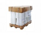 Ikea Swaps Out Wooden Shipping Pallets For Lighter Cardboard Pallets to Reduce Shipping Costs