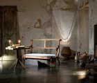 JAMESPLUMB Uses Upcycled Materials to Create Their Romantic Renovated Interiors