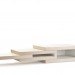 green design, eco design, sustainable design, Reinier de jong, REK table, modular furniture, modular coffee table